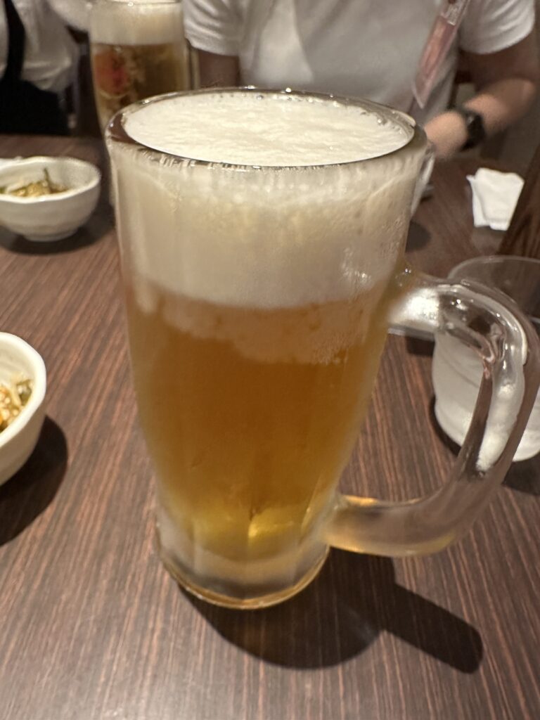 オリオンビール