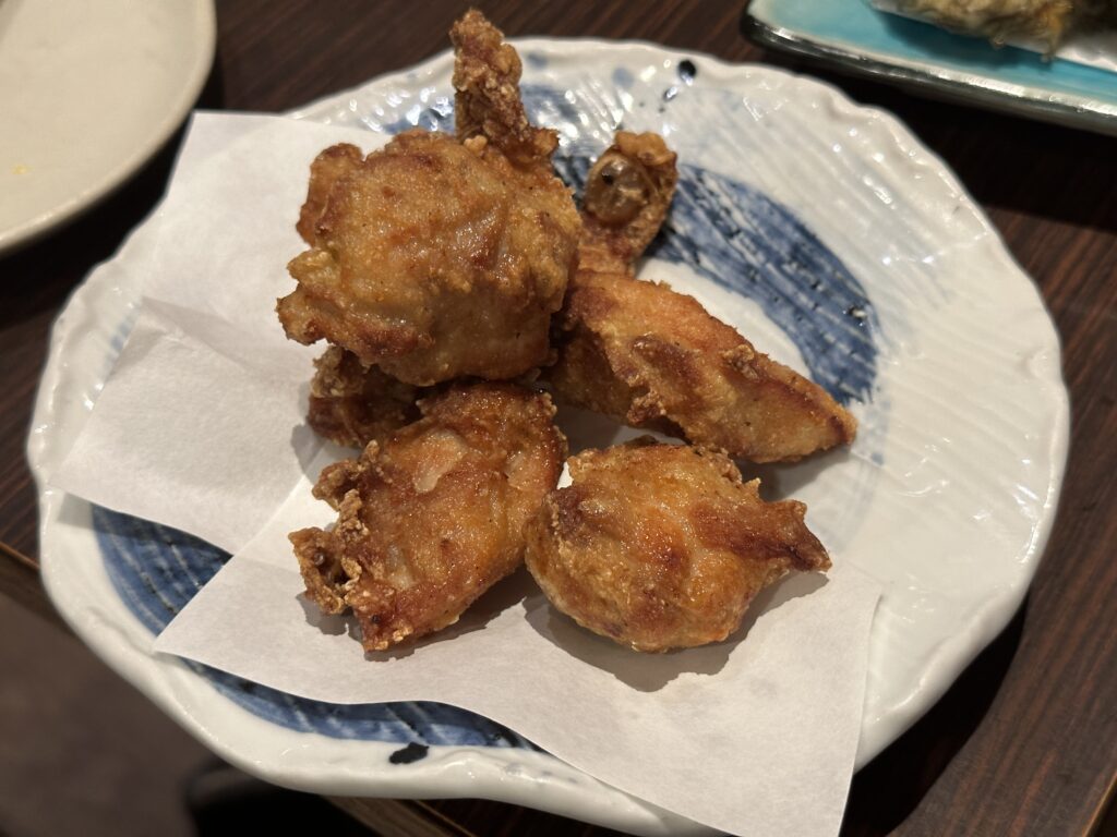 島カラ揚げ