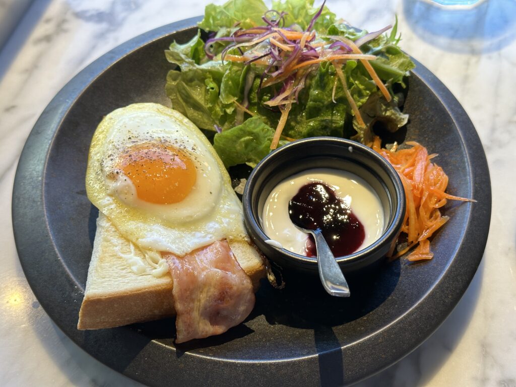 モーニングがお得で美味しいお店