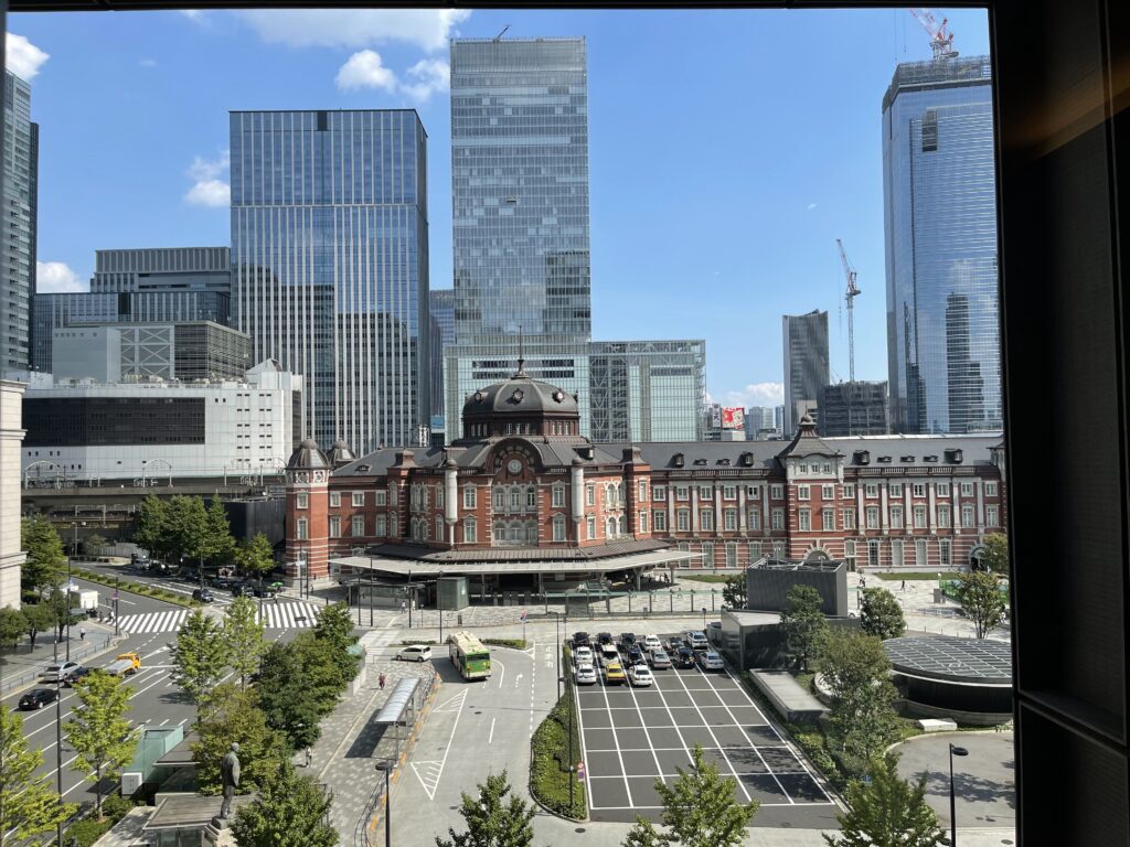 東京駅