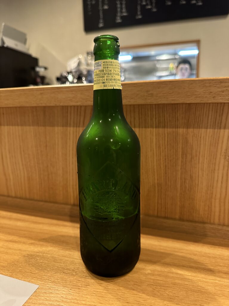 瓶ビール