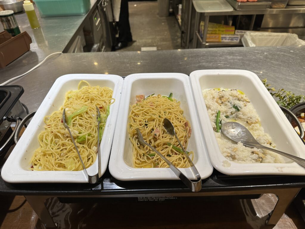 パスタ