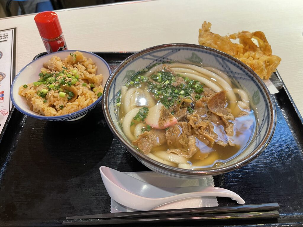 博多うどん