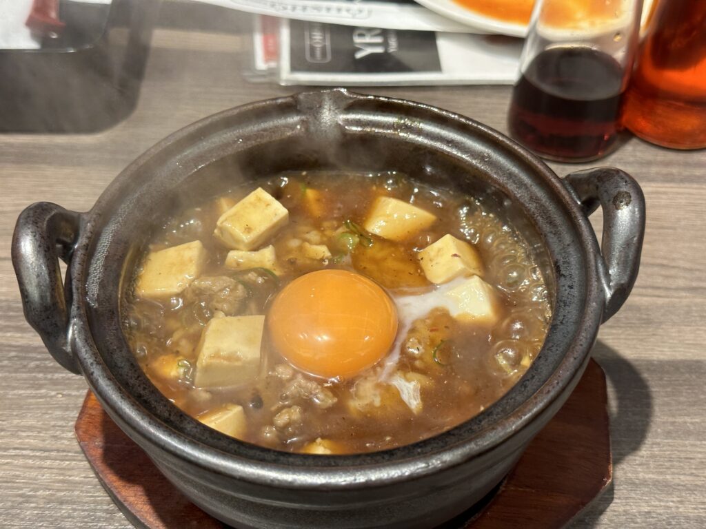 麻婆豆腐