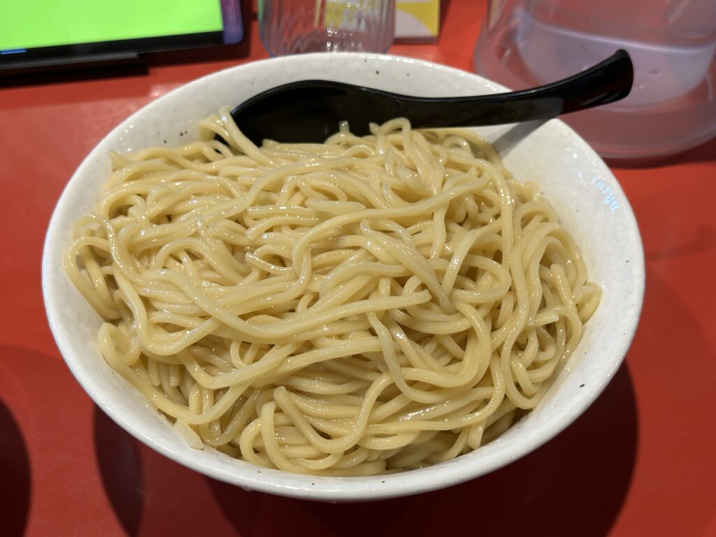 つけ麺大盛