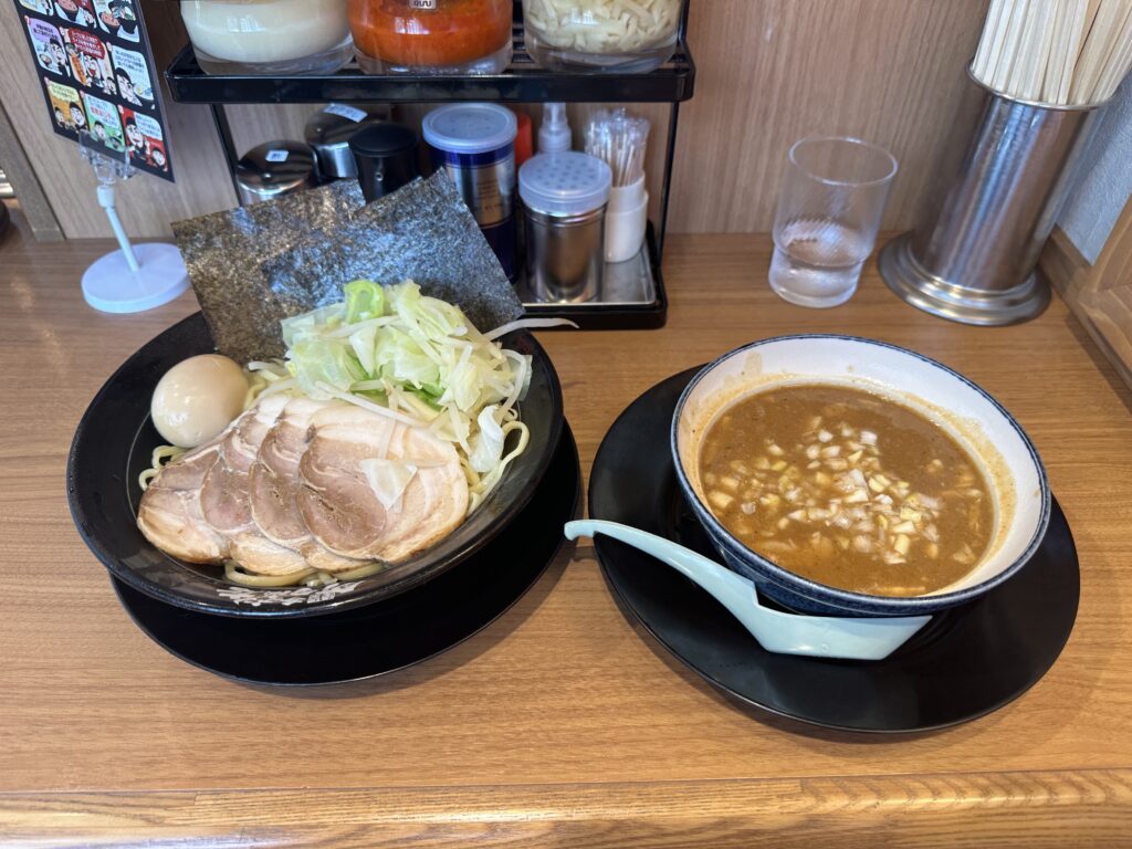 特製つけ麺