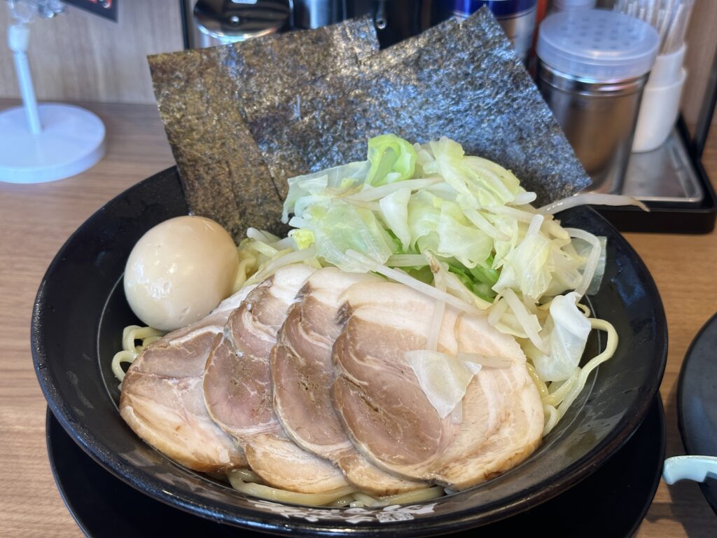 特製つけ麺