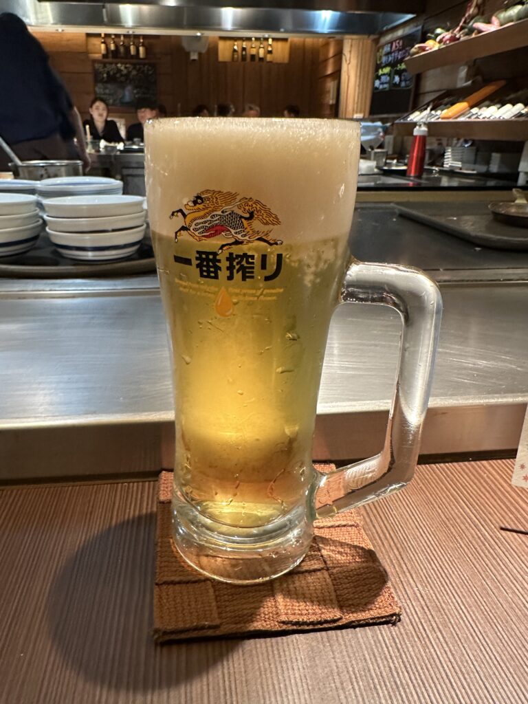 ビール