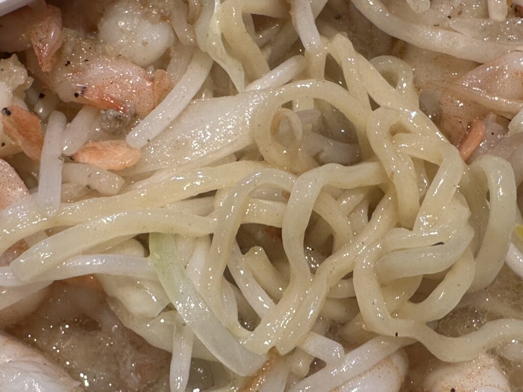 麺