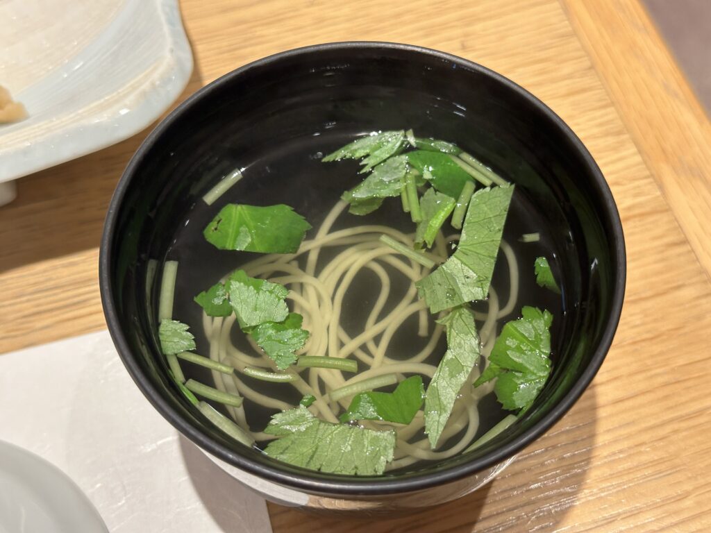 お吸い物