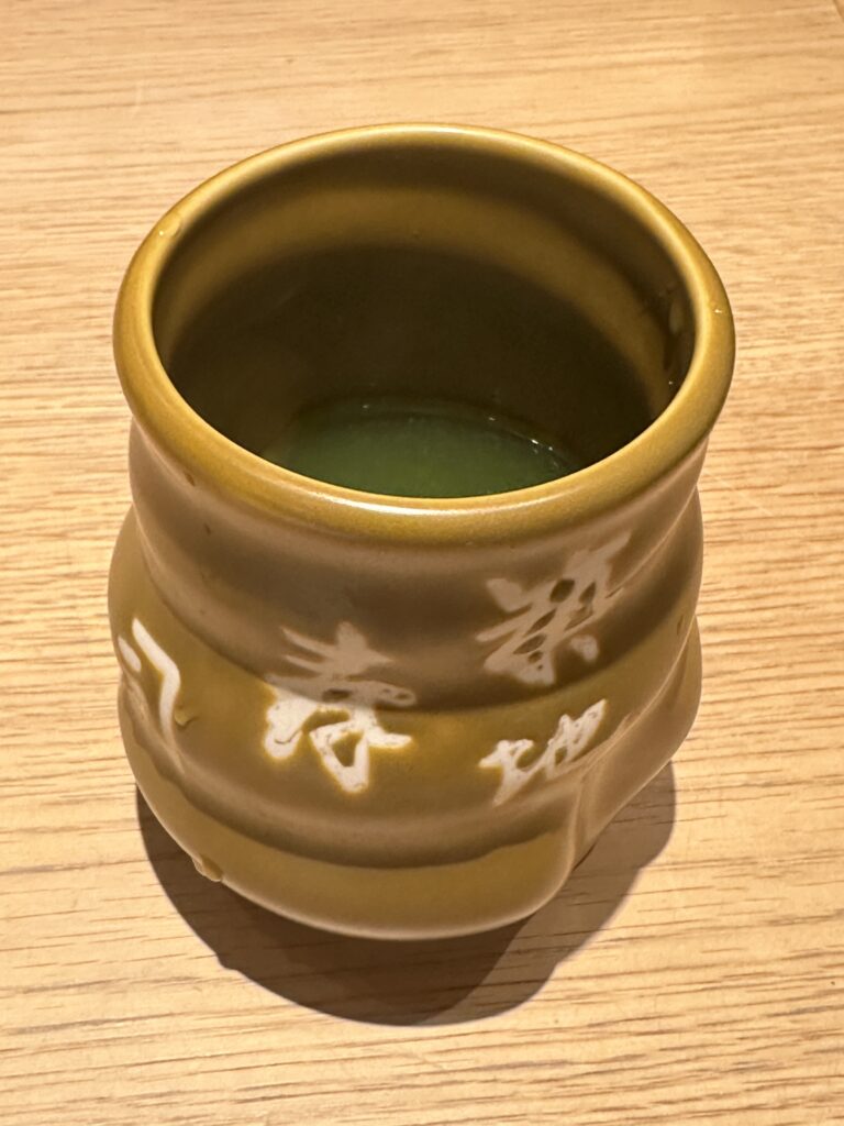 お茶