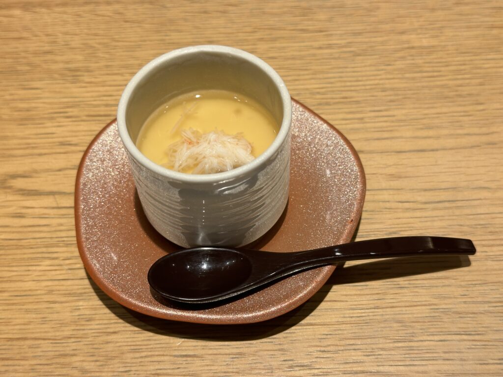 茶碗蒸し