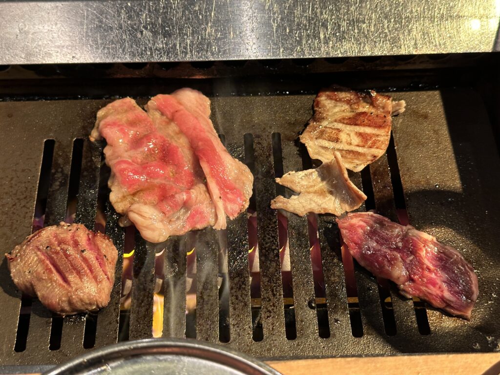 焼肉