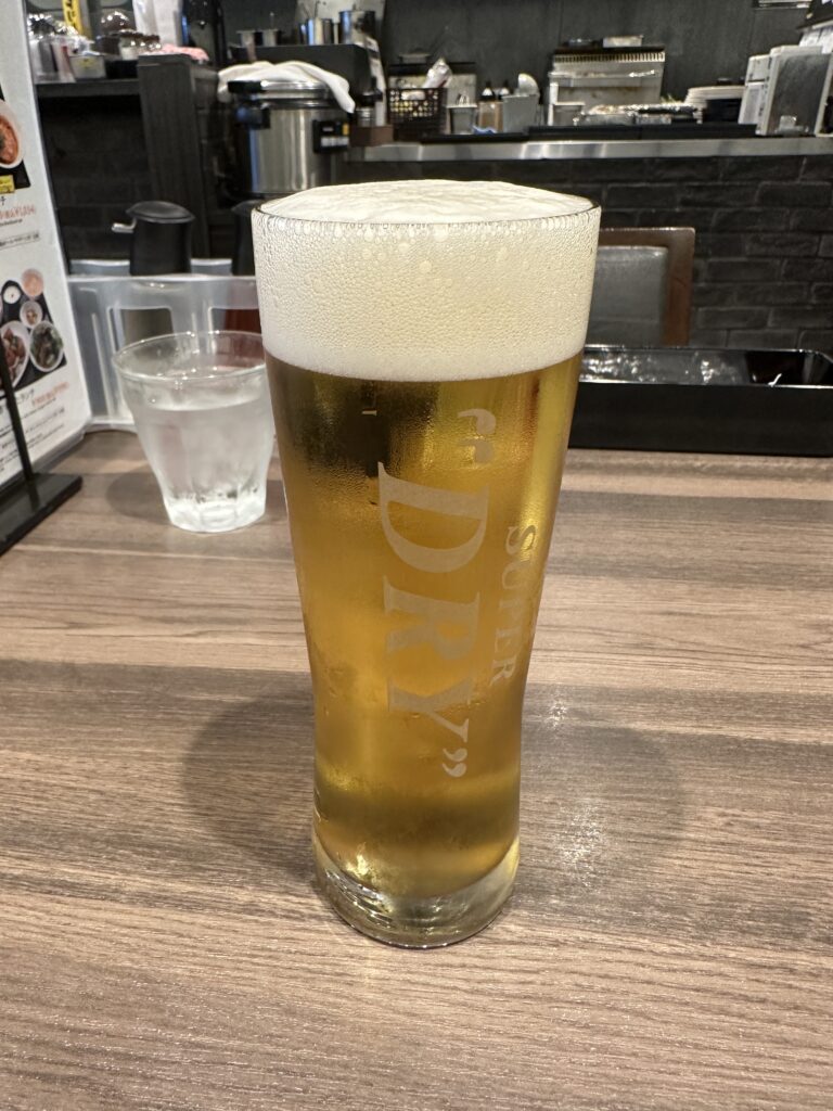 ビール