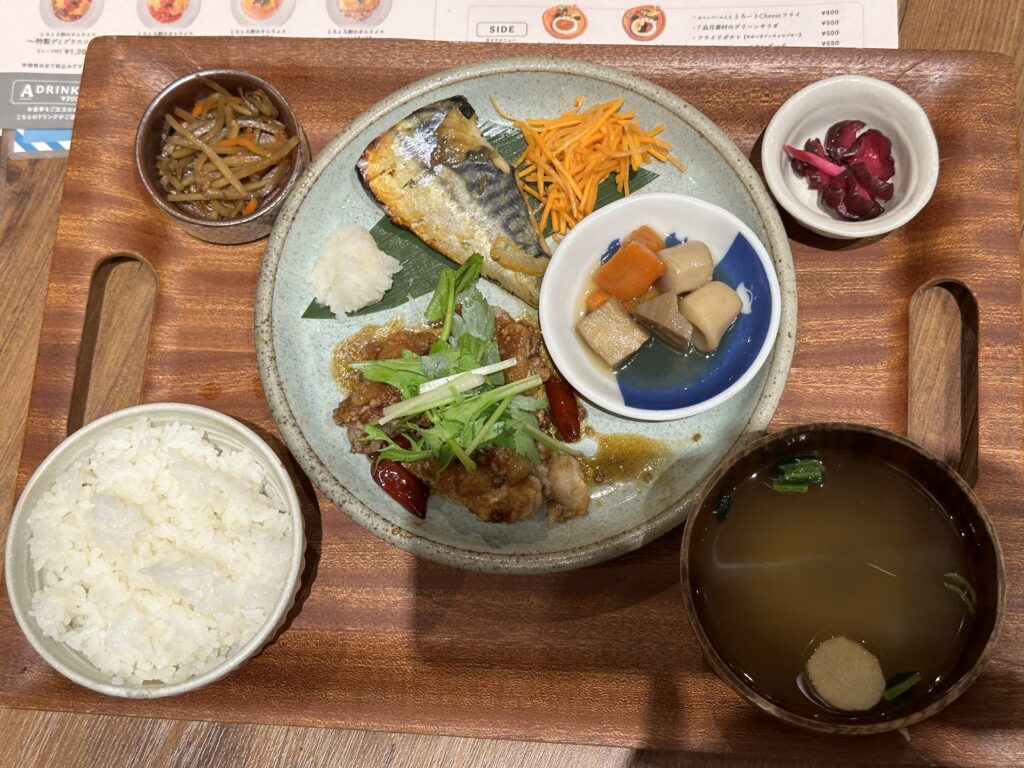 定食