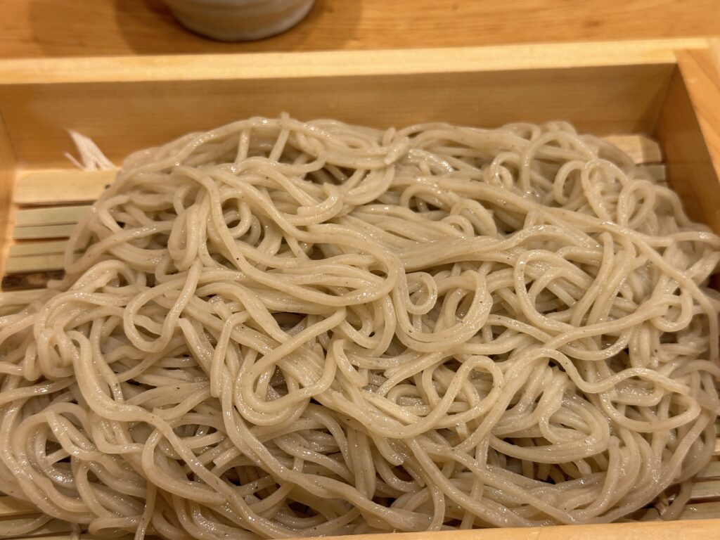 蕎麦