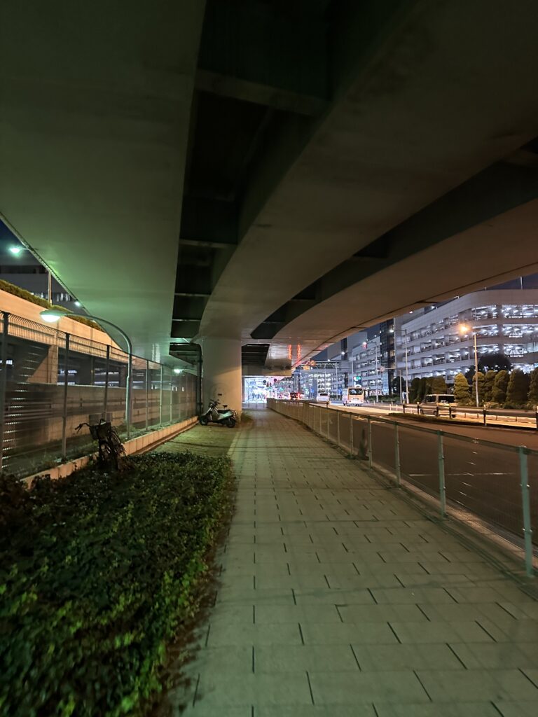 羽田空港第１ターミナル
