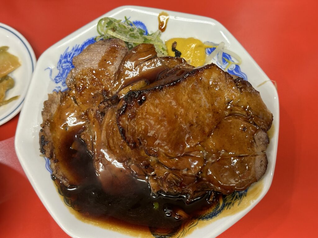 焼き豚