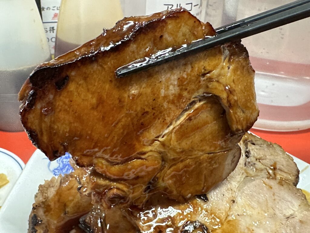 焼き豚