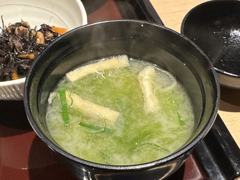 味噌汁