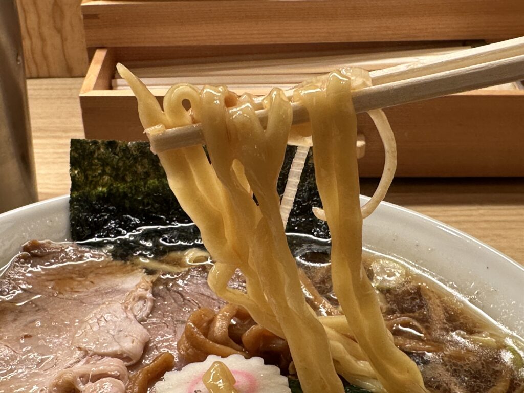 麺