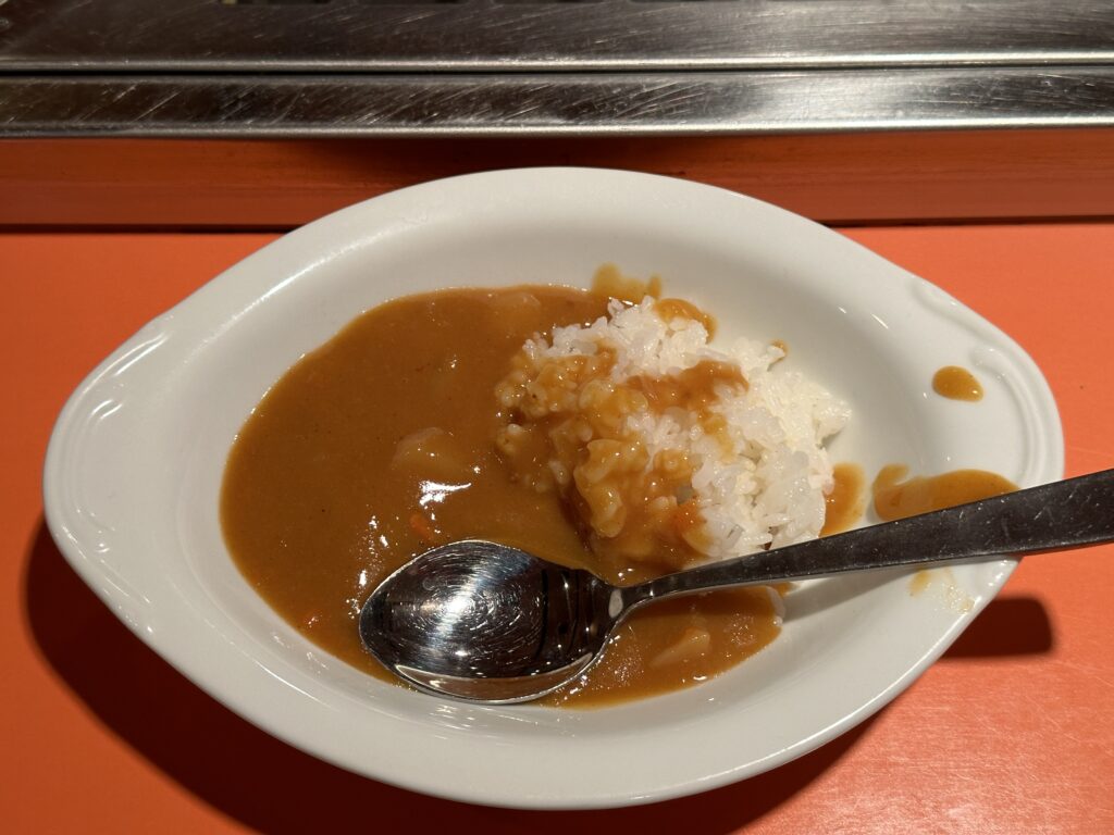 カレー