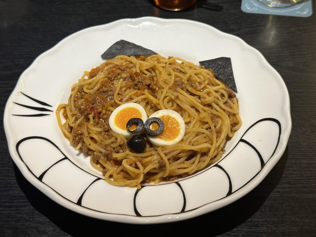 パスタ