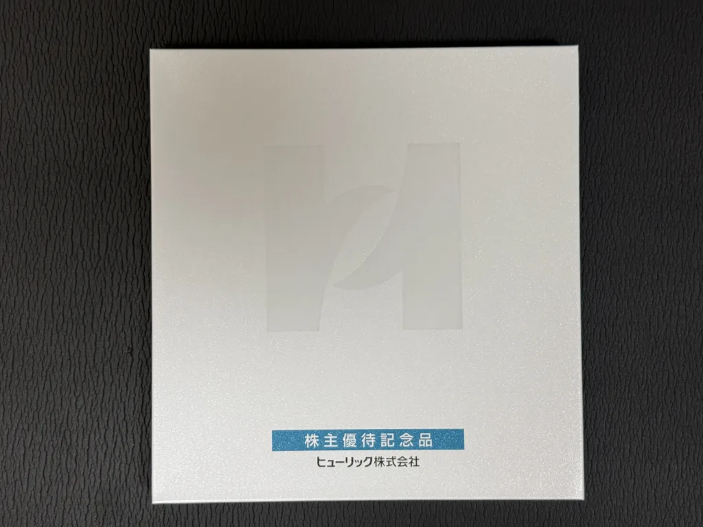 ヒューリックの箱