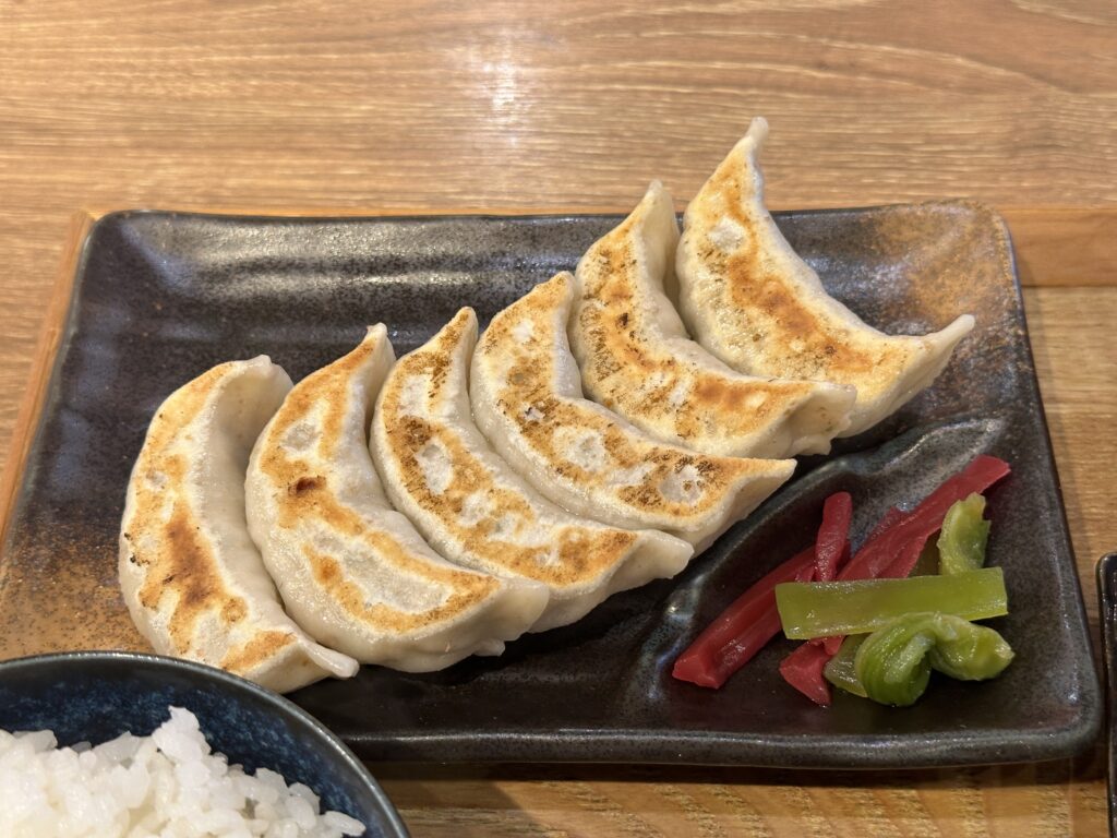 餃子