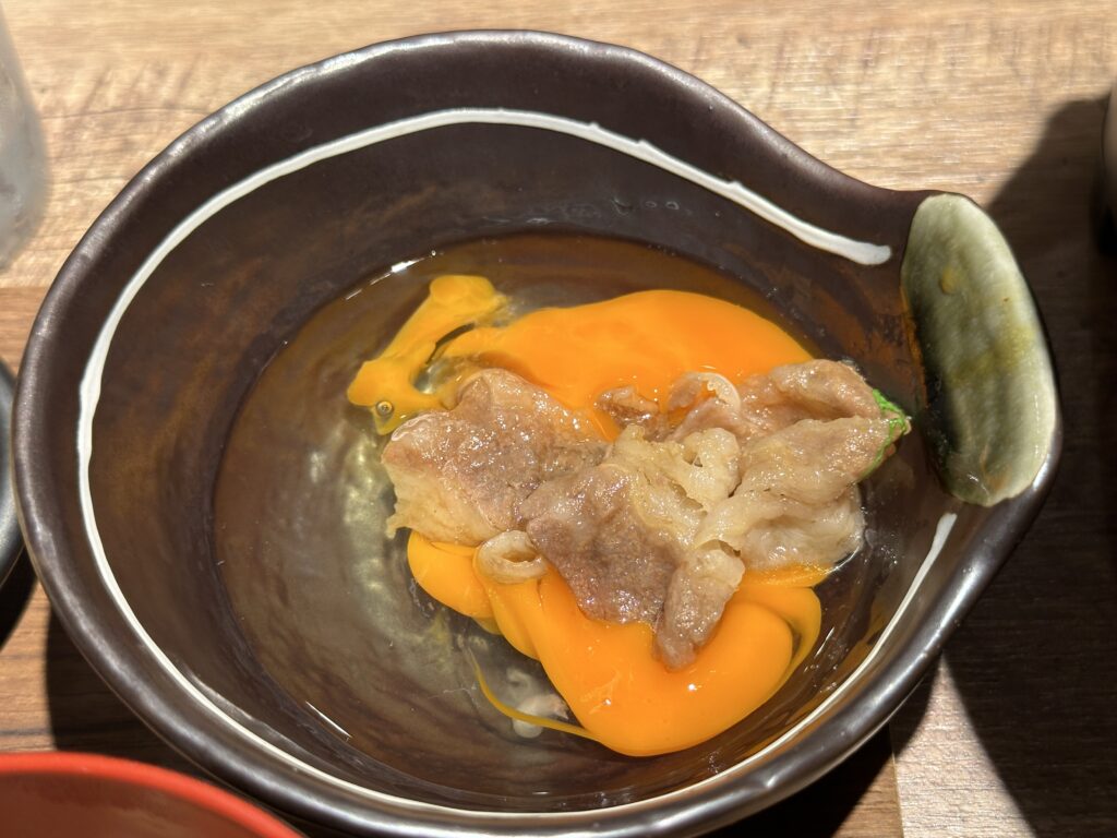 肉付ける