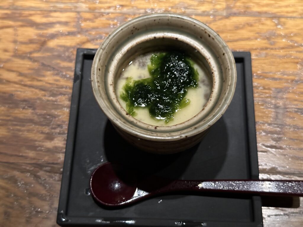 茶碗蒸し