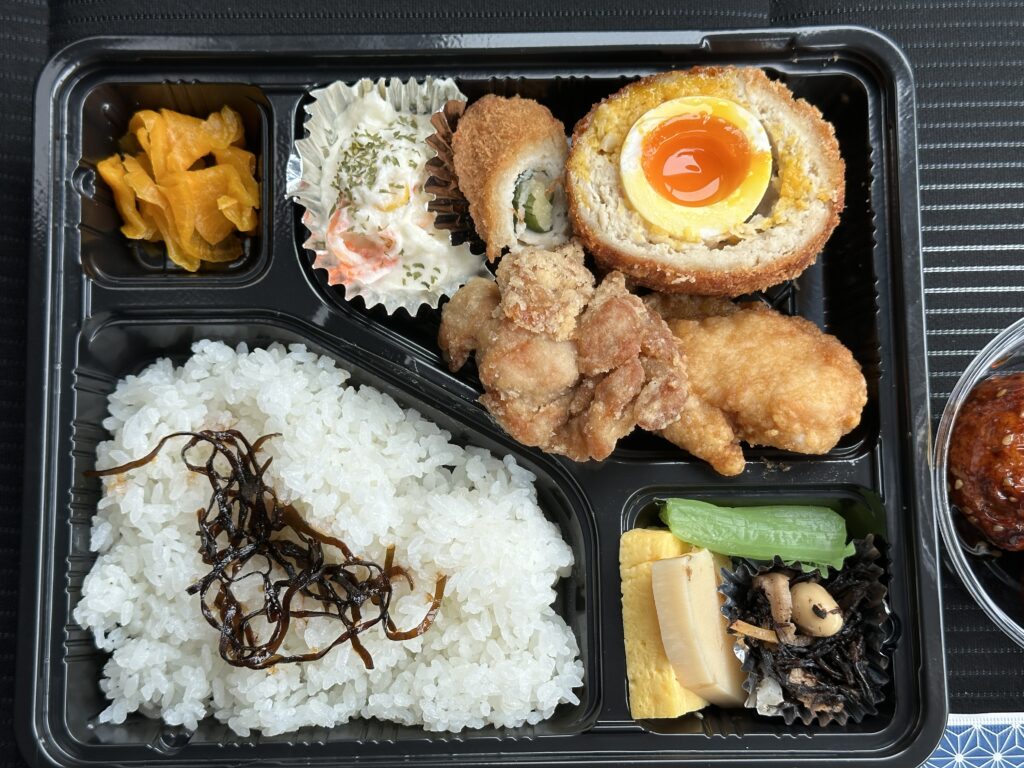 スペシャル弁当