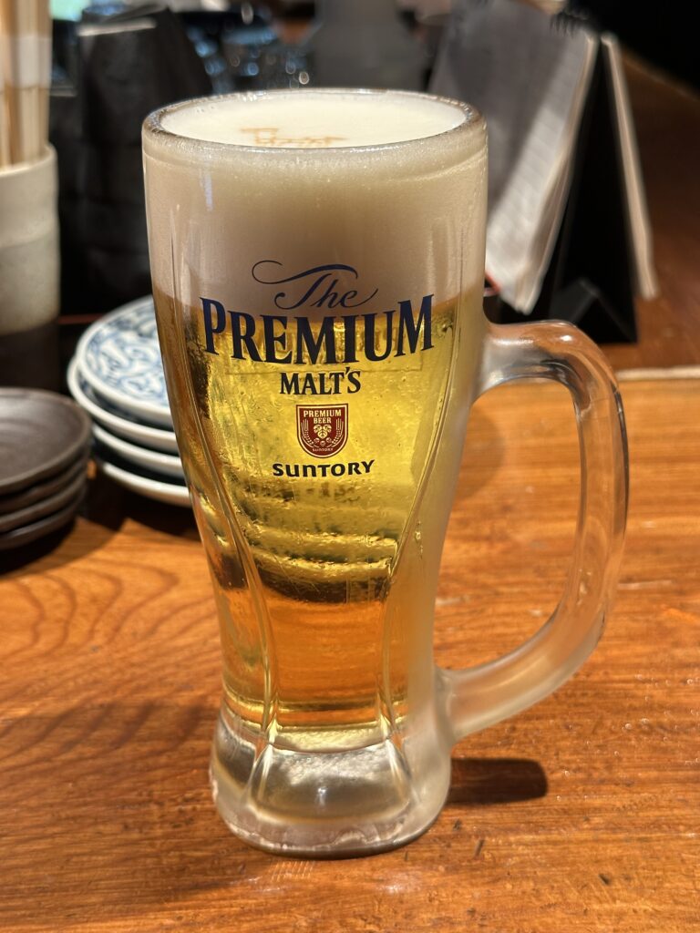 ビール