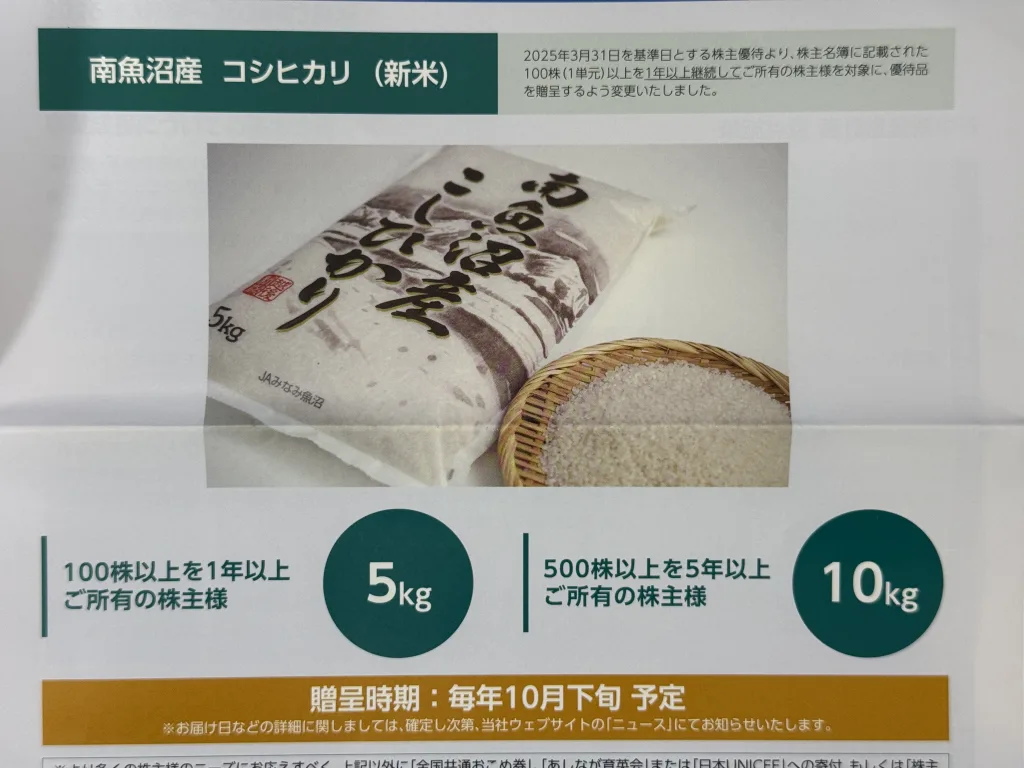 高松のお米