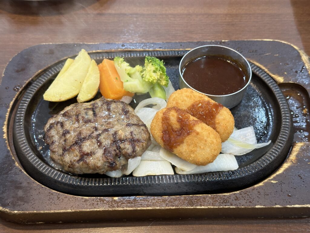 日替わりランチ