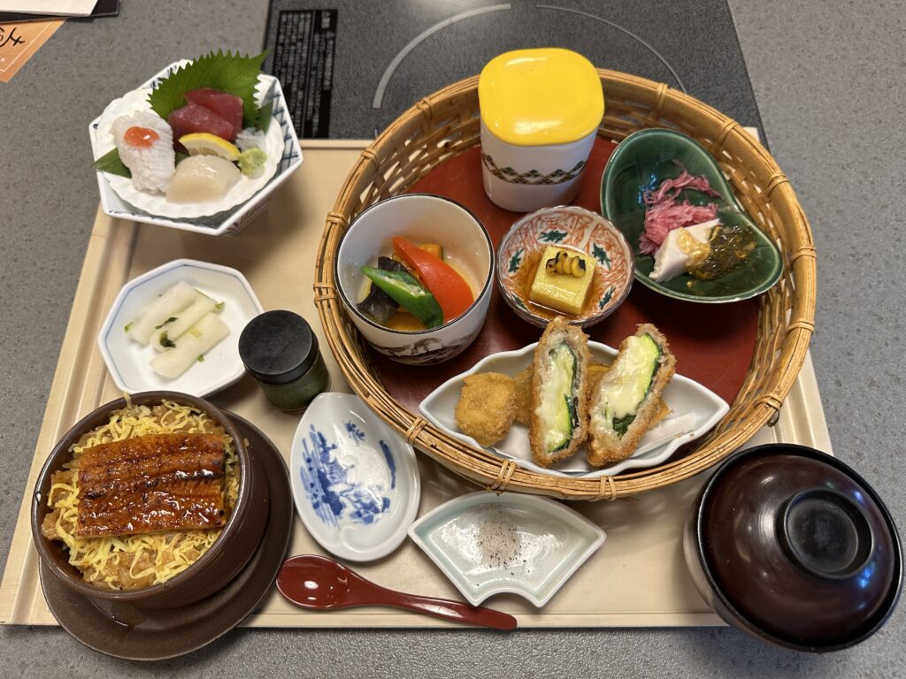 らんまん弁当