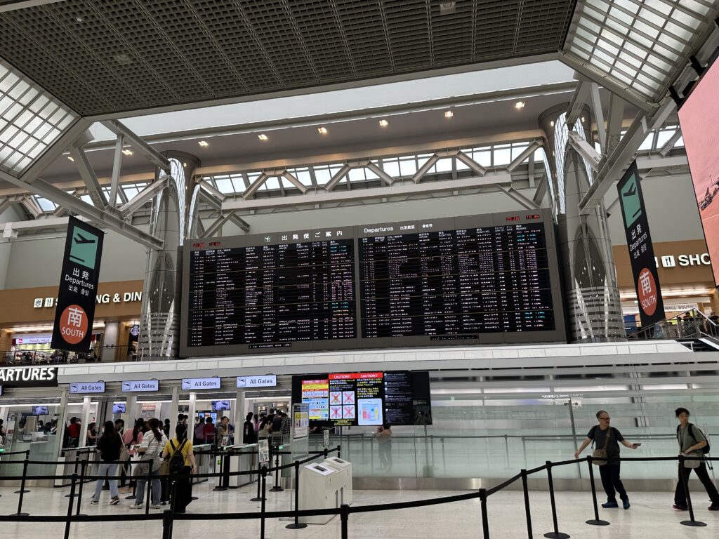 成田空港