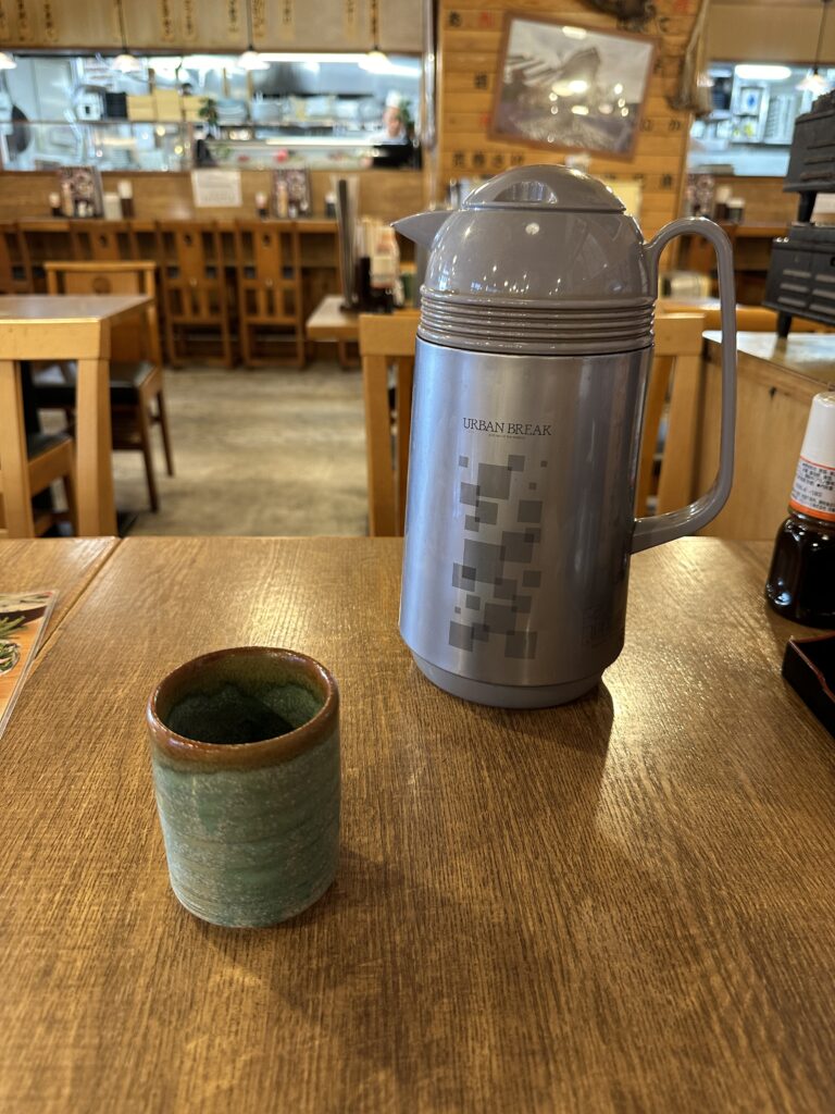 お茶