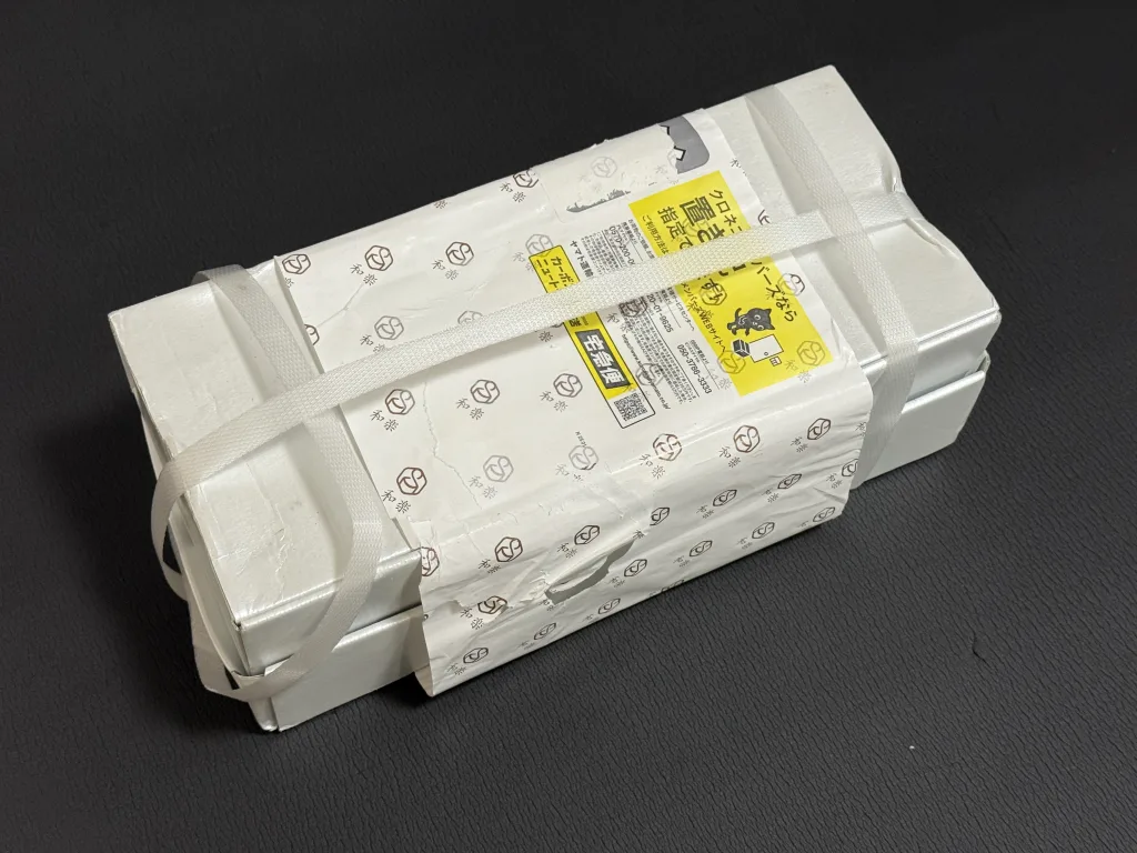 リコーリースのクール便