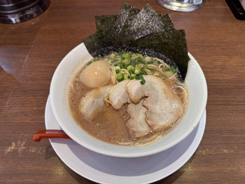 ばってん盛りラーメン