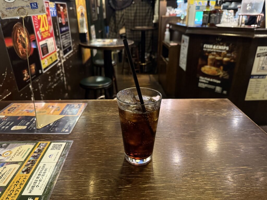 82のコーラ