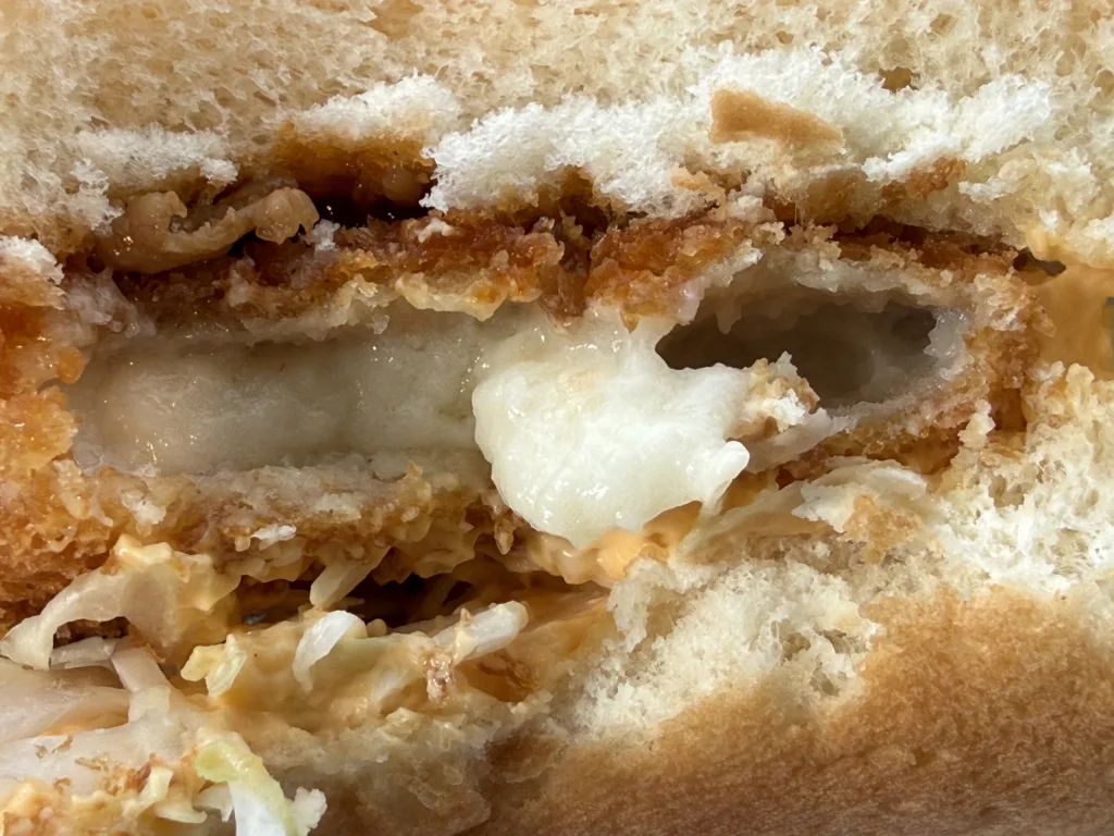 グラコロの断面