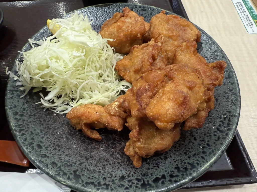 ひな鶏伊勢ゐの唐揚げ