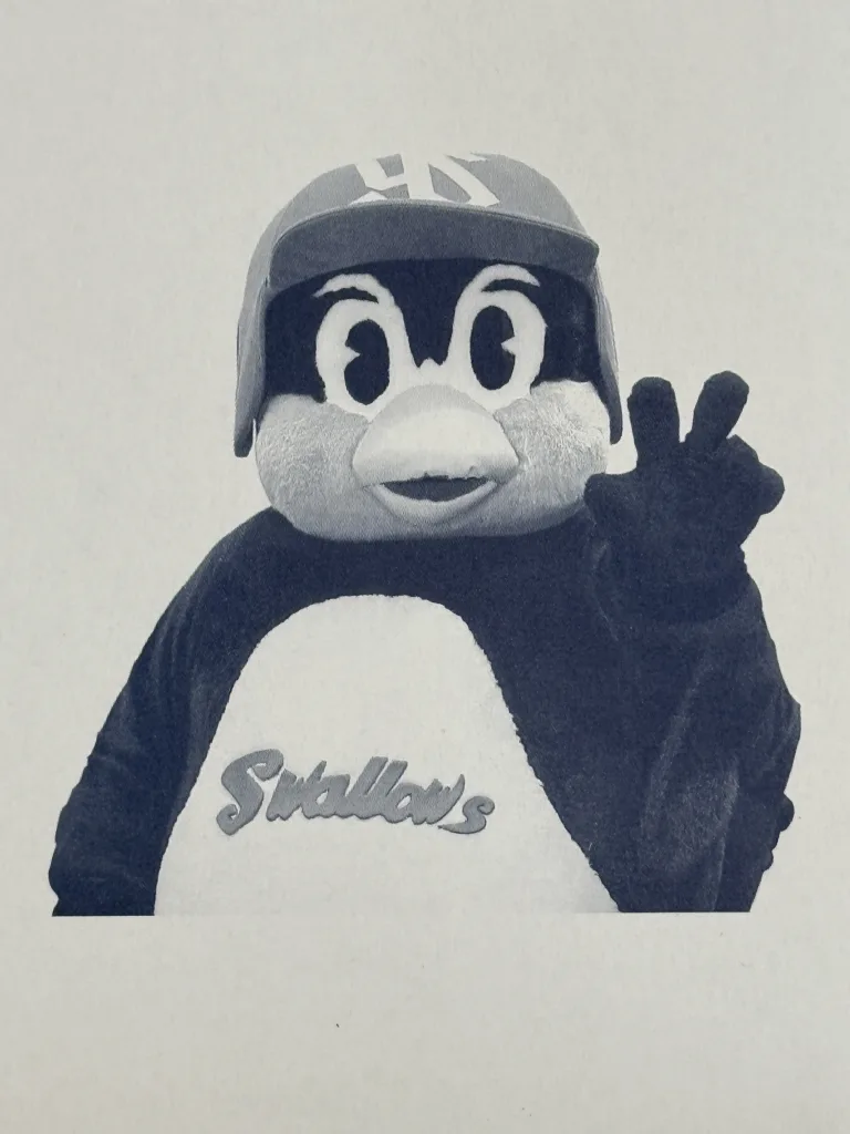 つば九郎