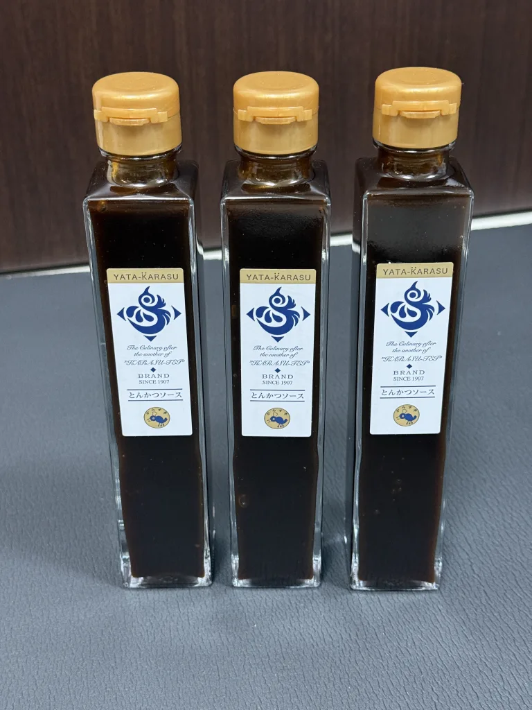 とんかつソース