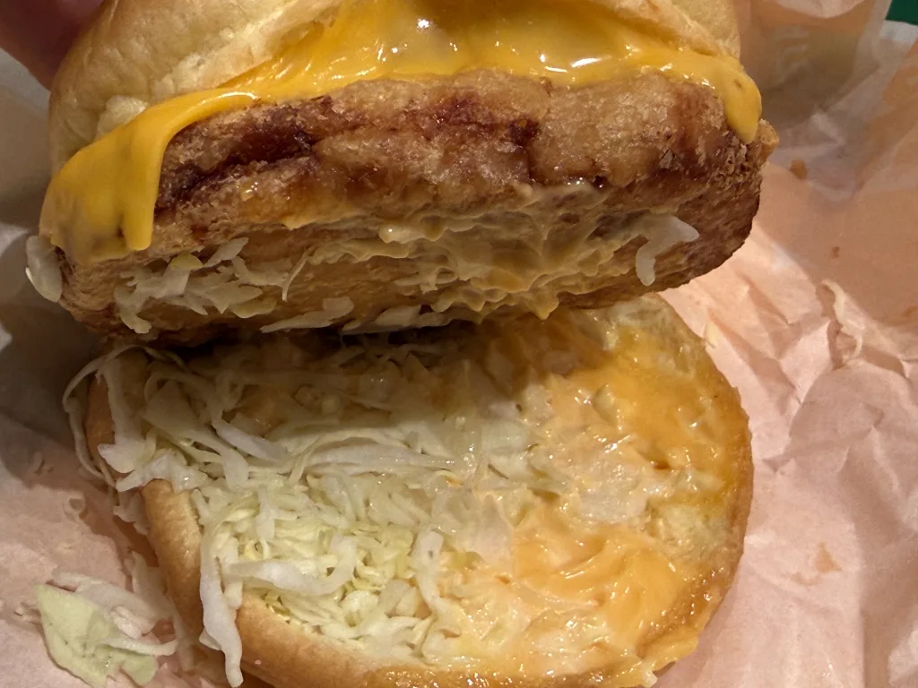 チーズチキンタツタ