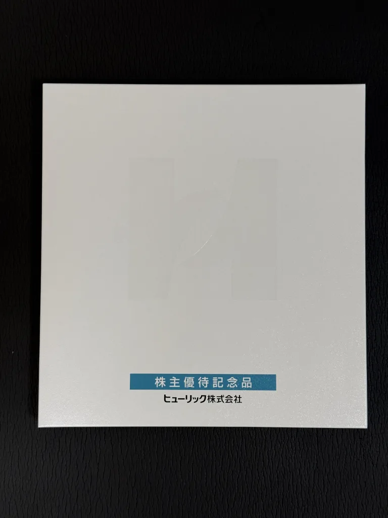 ヒューリックの箱