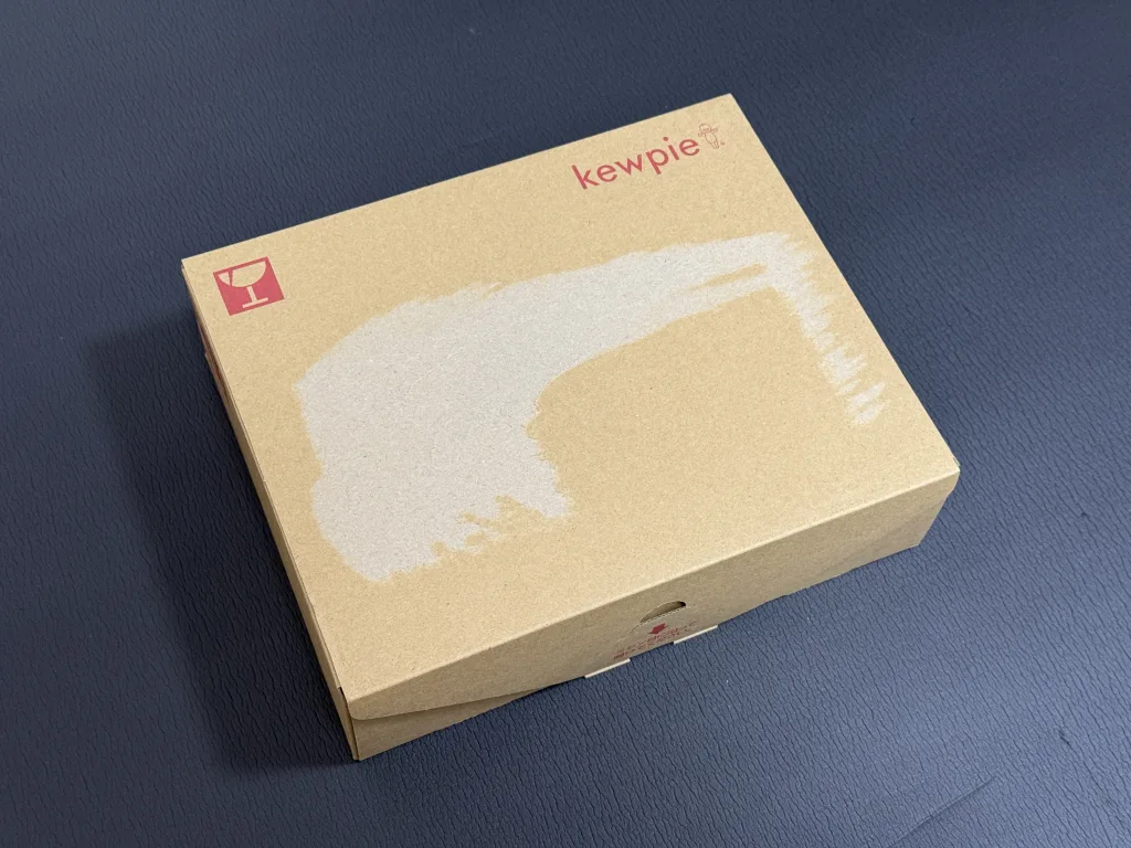 キユーピーの箱