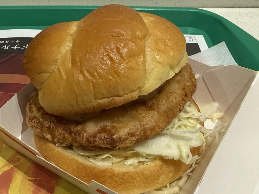 タルタル油淋鶏風チキンタツタ
