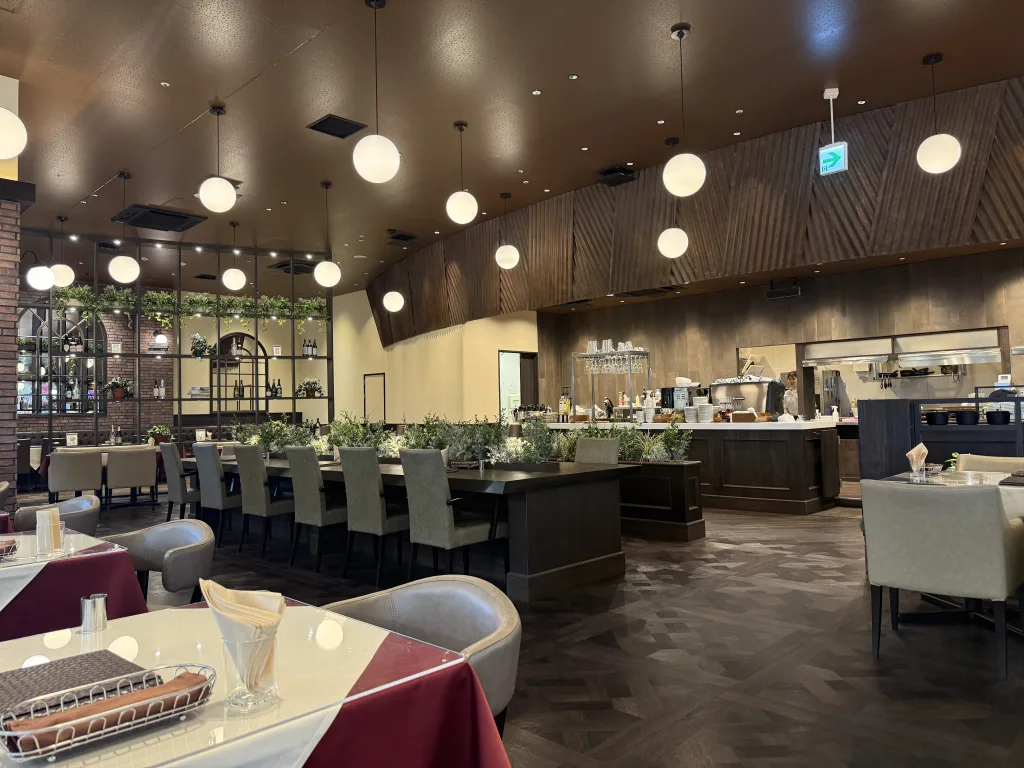 店内